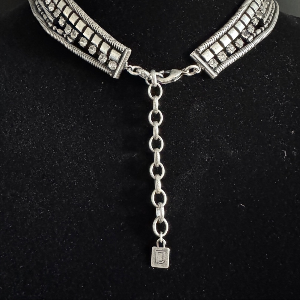 DANNIJO statement necklace - Picture 8 of 8